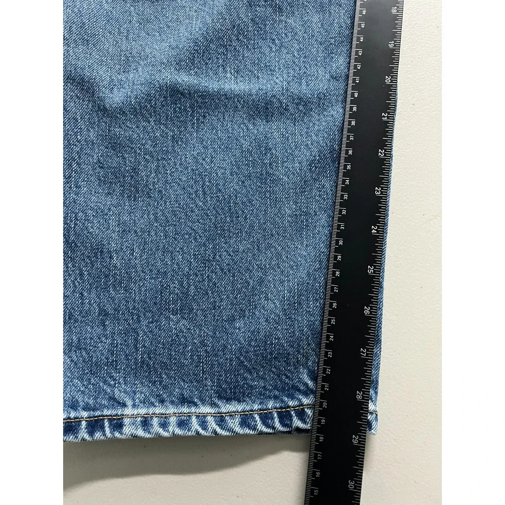 Levi's Vintage 560 40x30 Measures 38x29 Loose Tapered Y2K Made in Mexico Jeans